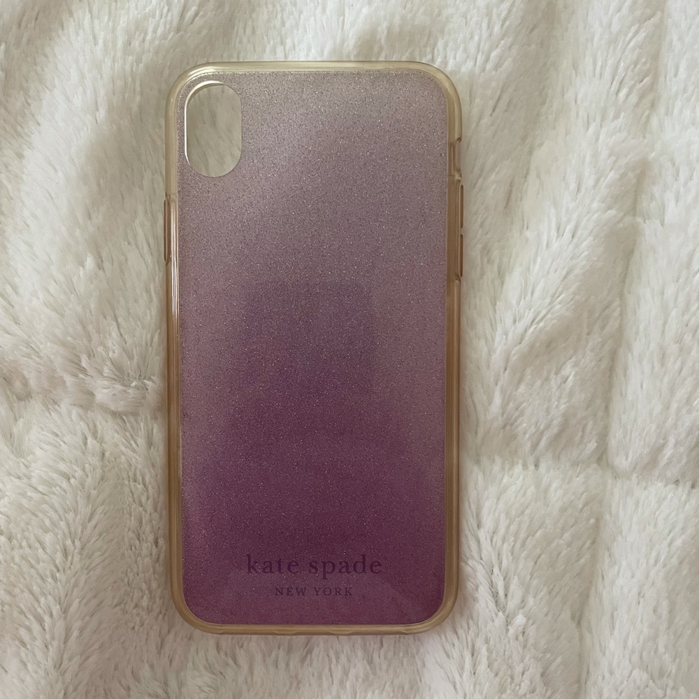 Kate Spade iPhone XR case